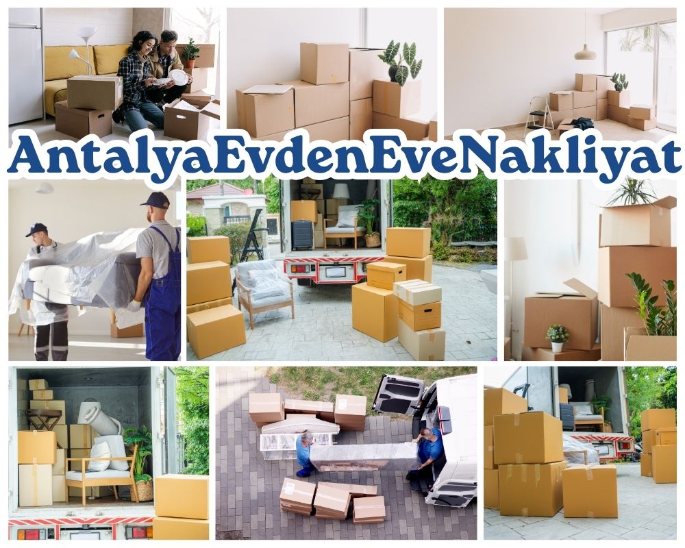 Antalya Korkuteli Evden Eve Taşımacılık